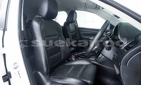 Buy Used Mazda CX-5 White Car in Bangkok in Bangkok Buy Used Mazda CX-5 White Car in Bangkok in Bangkok