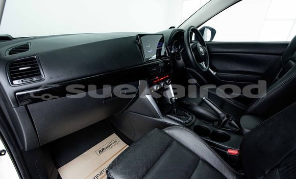 Buy Used Mazda CX-5 White Car in Bangkok in Bangkok Buy Used Mazda CX-5 White Car in Bangkok in Bangkok