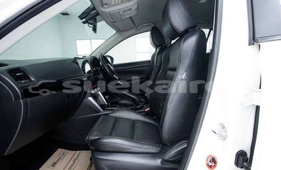 Buy Used Mazda CX-5 White Car in Bangkok in Bangkok Buy Used Mazda CX-5 White Car in Bangkok in Bangkok