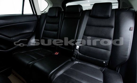 Buy Used Mazda CX-5 White Car in Bangkok in Bangkok Buy Used Mazda CX-5 White Car in Bangkok in Bangkok