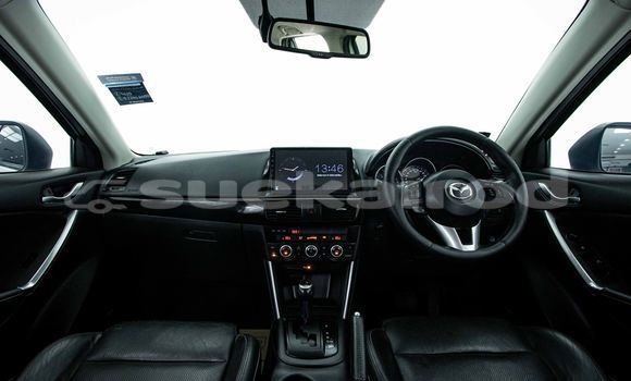 Buy Used Mazda CX-5 White Car in Bangkok in Bangkok Buy Used Mazda CX-5 White Car in Bangkok in Bangkok