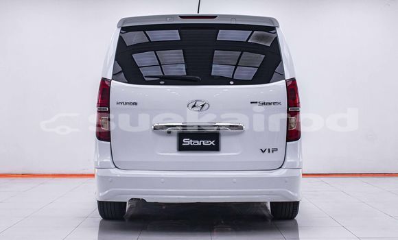 Buy Used Hyundai Grand Starex White Car in Bangkok in Bangkok Buy Used Hyundai Grand Starex White Car in Bangkok in Bangkok