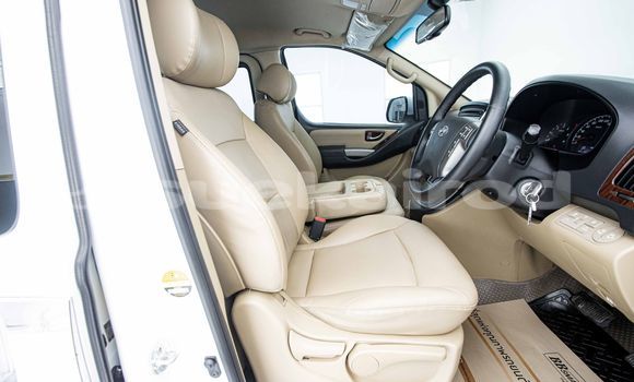 Buy Used Hyundai Grand Starex White Car in Bangkok in Bangkok Buy Used Hyundai Grand Starex White Car in Bangkok in Bangkok