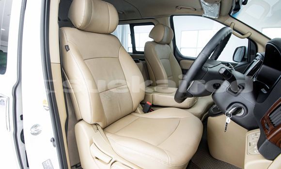 Buy Used Hyundai Grand Starex White Car in Bangkok in Bangkok Buy Used Hyundai Grand Starex White Car in Bangkok in Bangkok