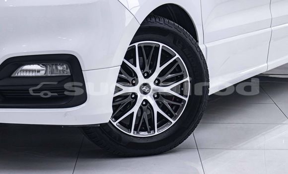 Buy Used Hyundai Grand Starex White Car in Bangkok in Bangkok Buy Used Hyundai Grand Starex White Car in Bangkok in Bangkok