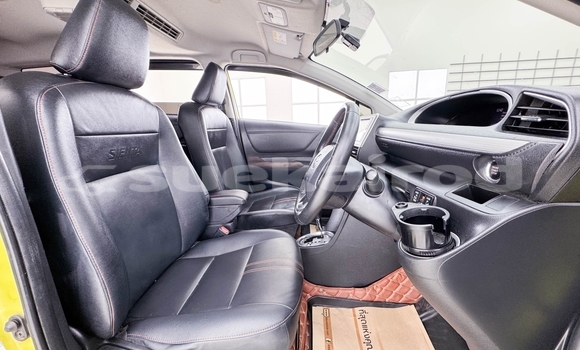 Buy Used Toyota Sienta Red Car in Nonthaburi in Nonthaburi Buy Used Toyota Sienta Red Car in Nonthaburi in Nonthaburi