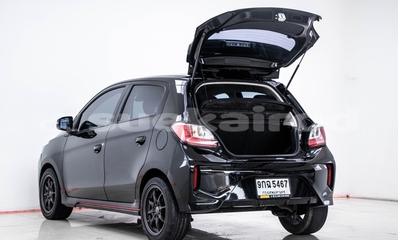 ซื้อ รถมือสอง Mitsubishi Mirage สีดำ รถยนต์ ใน %{เมือง} ใน นนทบุรี ซื้อ รถมือสอง Mitsubishi Mirage สีดำ รถยนต์ ใน %{เมือง} ใน นนทบุรี