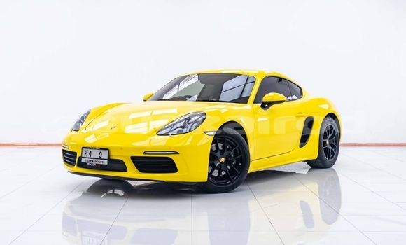 Buy Used Porsche Cayman Other Car in Nonthaburi in Nonthaburi