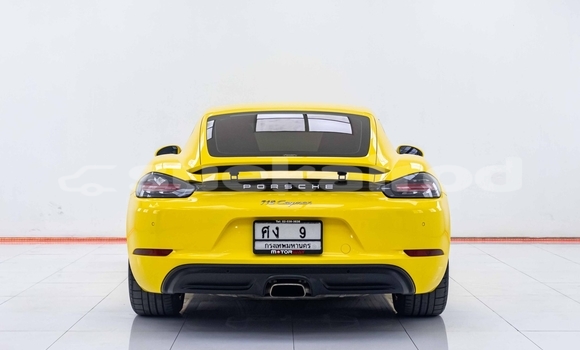 Buy Used Porsche Cayman Other Car in Nonthaburi in Nonthaburi Buy Used Porsche Cayman Other Car in Nonthaburi in Nonthaburi