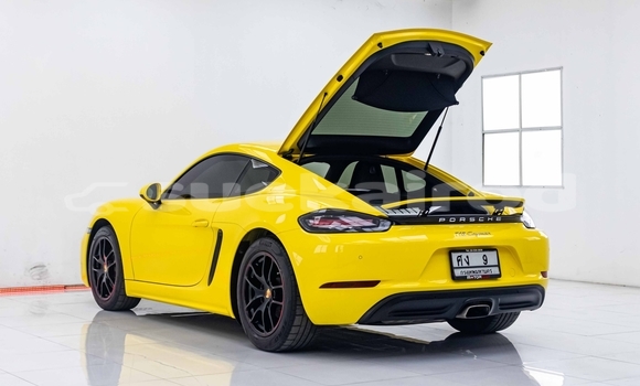 Buy Used Porsche Cayman Other Car in Nonthaburi in Nonthaburi Buy Used Porsche Cayman Other Car in Nonthaburi in Nonthaburi