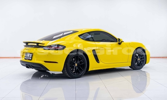 Buy Used Porsche Cayman Other Car in Nonthaburi in Nonthaburi Buy Used Porsche Cayman Other Car in Nonthaburi in Nonthaburi