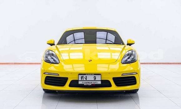 Buy Used Porsche Cayman Other Car in Nonthaburi in Nonthaburi Buy Used Porsche Cayman Other Car in Nonthaburi in Nonthaburi