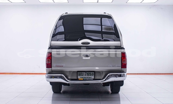 Buy Used Mazda BT-50 Brown Car in Nonthaburi in Nonthaburi Buy Used Mazda BT-50 Brown Car in Nonthaburi in Nonthaburi