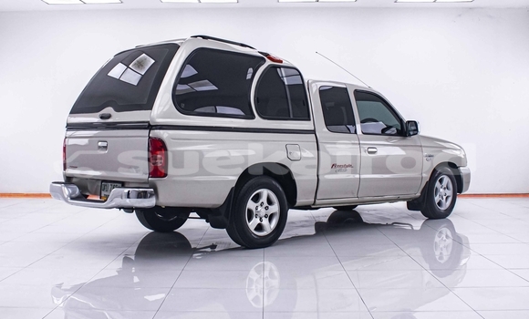 Buy Used Mazda BT-50 Brown Car in Nonthaburi in Nonthaburi Buy Used Mazda BT-50 Brown Car in Nonthaburi in Nonthaburi