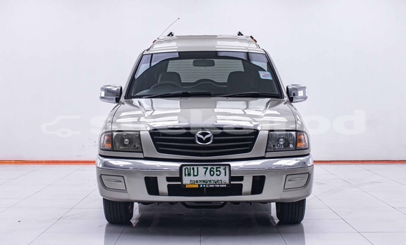 Buy Used Mazda BT-50 Brown Car in Nonthaburi in Nonthaburi Buy Used Mazda BT-50 Brown Car in Nonthaburi in Nonthaburi