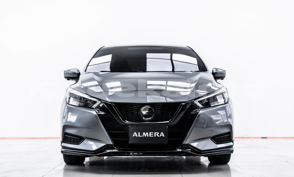 Buy Used Nissan Almera Other Car in Bangkok in Bangkok Buy Used Nissan Almera Other Car in Bangkok in Bangkok