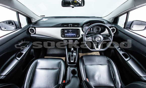 Buy Used Nissan Almera Other Car in Bangkok in Bangkok Buy Used Nissan Almera Other Car in Bangkok in Bangkok