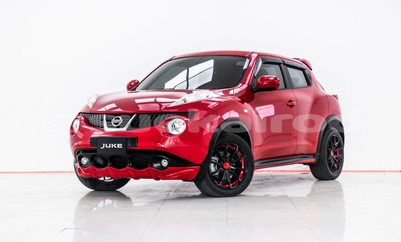 Buy Used Nissan Juke Red Car in Bangkok in Bangkok Buy Used Nissan Juke Red Car in Bangkok in Bangkok