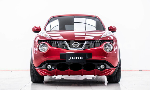 Buy Used Nissan Juke Red Car in Bangkok in Bangkok Buy Used Nissan Juke Red Car in Bangkok in Bangkok
