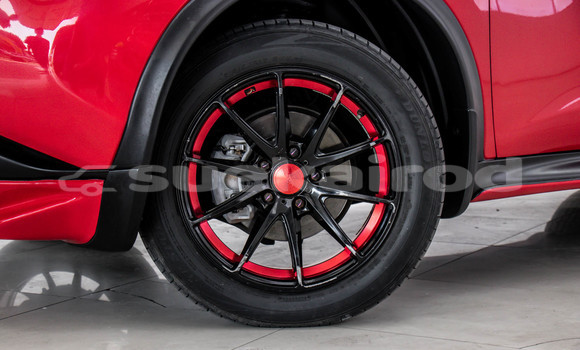 Buy Used Nissan Juke Red Car in Bangkok in Bangkok Buy Used Nissan Juke Red Car in Bangkok in Bangkok