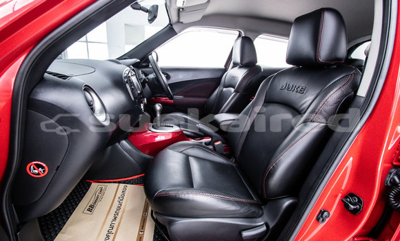 Buy Used Nissan Juke Red Car in Bangkok in Bangkok Buy Used Nissan Juke Red Car in Bangkok in Bangkok