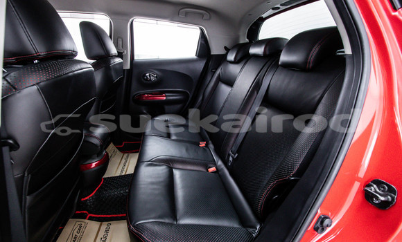 Buy Used Nissan Juke Red Car in Bangkok in Bangkok Buy Used Nissan Juke Red Car in Bangkok in Bangkok