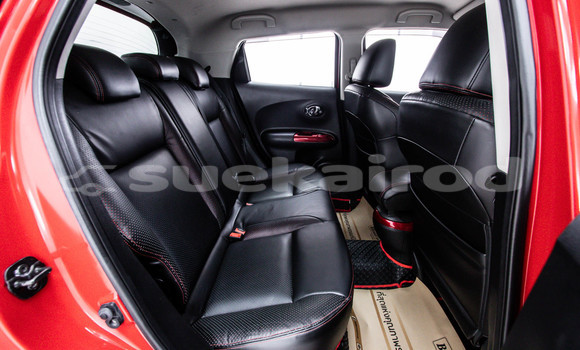 Buy Used Nissan Juke Red Car in Bangkok in Bangkok Buy Used Nissan Juke Red Car in Bangkok in Bangkok