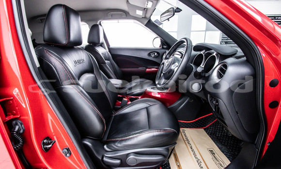 Buy Used Nissan Juke Red Car in Bangkok in Bangkok Buy Used Nissan Juke Red Car in Bangkok in Bangkok
