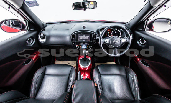 Buy Used Nissan Juke Red Car in Bangkok in Bangkok Buy Used Nissan Juke Red Car in Bangkok in Bangkok