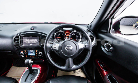 Buy Used Nissan Juke Red Car in Bangkok in Bangkok Buy Used Nissan Juke Red Car in Bangkok in Bangkok