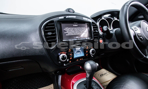 Buy Used Nissan Juke Red Car in Bangkok in Bangkok Buy Used Nissan Juke Red Car in Bangkok in Bangkok