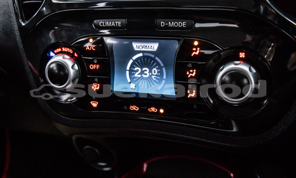 Buy Used Nissan Juke Red Car in Bangkok in Bangkok Buy Used Nissan Juke Red Car in Bangkok in Bangkok