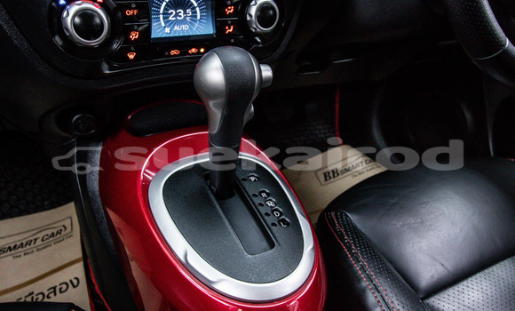 Buy Used Nissan Juke Red Car in Bangkok in Bangkok Buy Used Nissan Juke Red Car in Bangkok in Bangkok