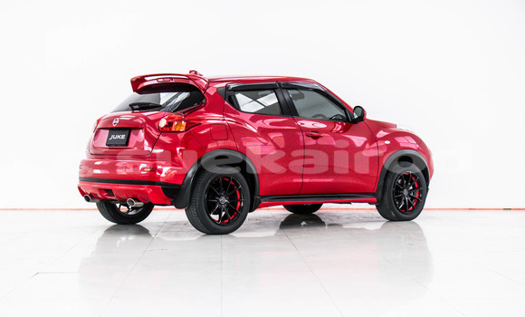 Buy Used Nissan Juke Red Car in Bangkok in Bangkok Buy Used Nissan Juke Red Car in Bangkok in Bangkok