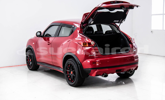 Buy Used Nissan Juke Red Car in Bangkok in Bangkok Buy Used Nissan Juke Red Car in Bangkok in Bangkok