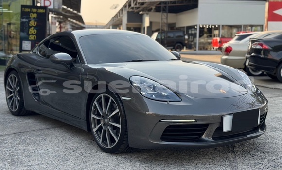 Buy Used Porsche Cayman Other Car in Nonthaburi in Nonthaburi