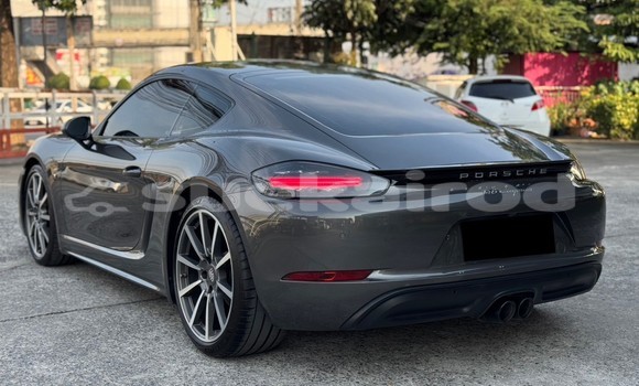 Buy Used Porsche Cayman Other Car in Nonthaburi in Nonthaburi Buy Used Porsche Cayman Other Car in Nonthaburi in Nonthaburi