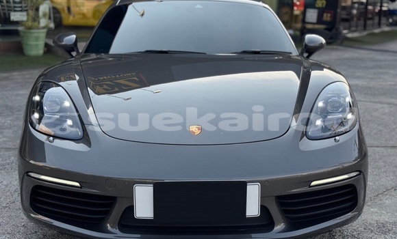 Buy Used Porsche Cayman Other Car in Nonthaburi in Nonthaburi Buy Used Porsche Cayman Other Car in Nonthaburi in Nonthaburi