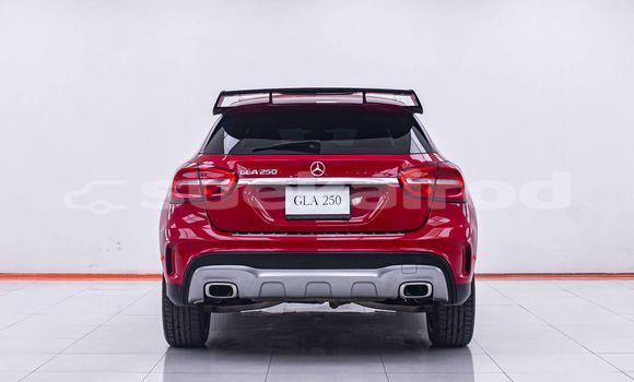 Buy Used Mercedes-Benz GLA-klasse Red Car in Bangkok in Bangkok Buy Used Mercedes-Benz GLA-klasse Red Car in Bangkok in Bangkok