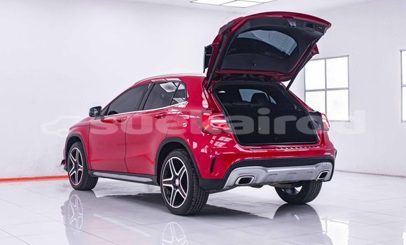 Buy Used Mercedes-Benz GLA-klasse Red Car in Bangkok in Bangkok Buy Used Mercedes-Benz GLA-klasse Red Car in Bangkok in Bangkok