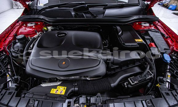 Buy Used Mercedes-Benz GLA-klasse Red Car in Bangkok in Bangkok Buy Used Mercedes-Benz GLA-klasse Red Car in Bangkok in Bangkok