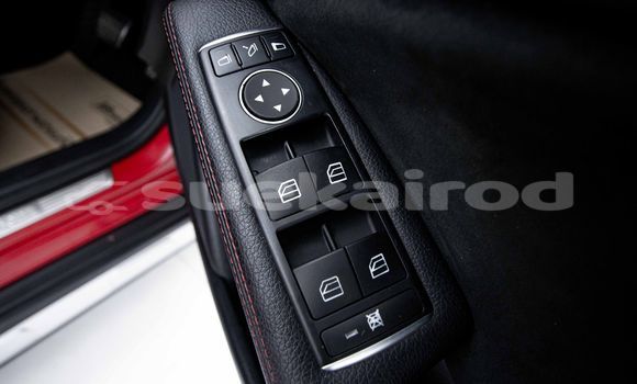 Buy Used Mercedes-Benz GLA-klasse Red Car in Bangkok in Bangkok Buy Used Mercedes-Benz GLA-klasse Red Car in Bangkok in Bangkok