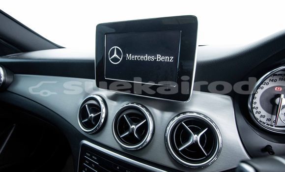 Buy Used Mercedes-Benz GLA-klasse Red Car in Bangkok in Bangkok Buy Used Mercedes-Benz GLA-klasse Red Car in Bangkok in Bangkok