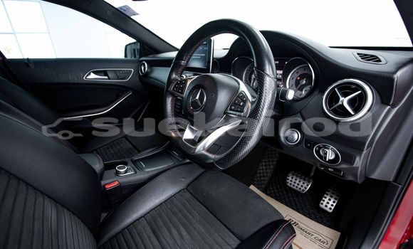 Buy Used Mercedes-Benz GLA-klasse Red Car in Bangkok in Bangkok Buy Used Mercedes-Benz GLA-klasse Red Car in Bangkok in Bangkok