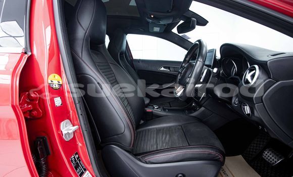 Buy Used Mercedes-Benz GLA-klasse Red Car in Bangkok in Bangkok Buy Used Mercedes-Benz GLA-klasse Red Car in Bangkok in Bangkok