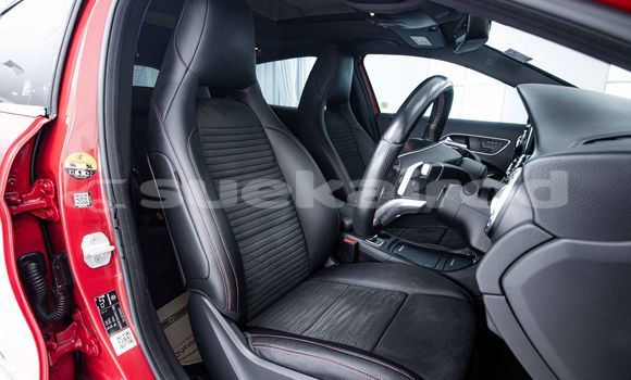 Buy Used Mercedes-Benz GLA-klasse Red Car in Bangkok in Bangkok Buy Used Mercedes-Benz GLA-klasse Red Car in Bangkok in Bangkok