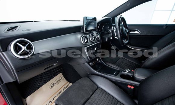 Buy Used Mercedes-Benz GLA-klasse Red Car in Bangkok in Bangkok Buy Used Mercedes-Benz GLA-klasse Red Car in Bangkok in Bangkok