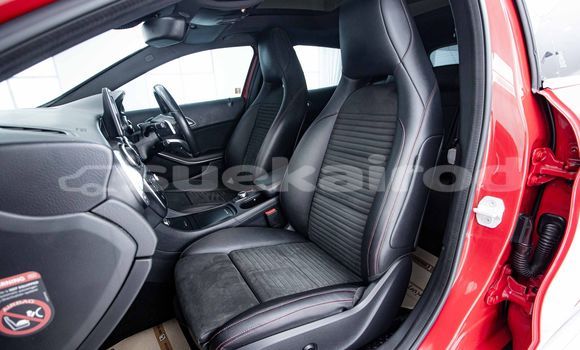 Buy Used Mercedes-Benz GLA-klasse Red Car in Bangkok in Bangkok Buy Used Mercedes-Benz GLA-klasse Red Car in Bangkok in Bangkok