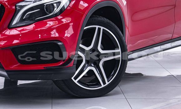 Buy Used Mercedes-Benz GLA-klasse Red Car in Bangkok in Bangkok Buy Used Mercedes-Benz GLA-klasse Red Car in Bangkok in Bangkok