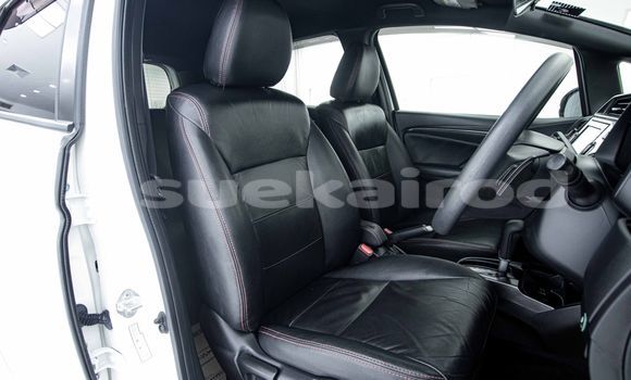 Buy Used Honda Jazz White Car in Bangkok in Bangkok Buy Used Honda Jazz White Car in Bangkok in Bangkok